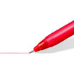 Picture of STAEDTLER BALLPOINT TRIANGULAR PEN FINE RED 0.7MM